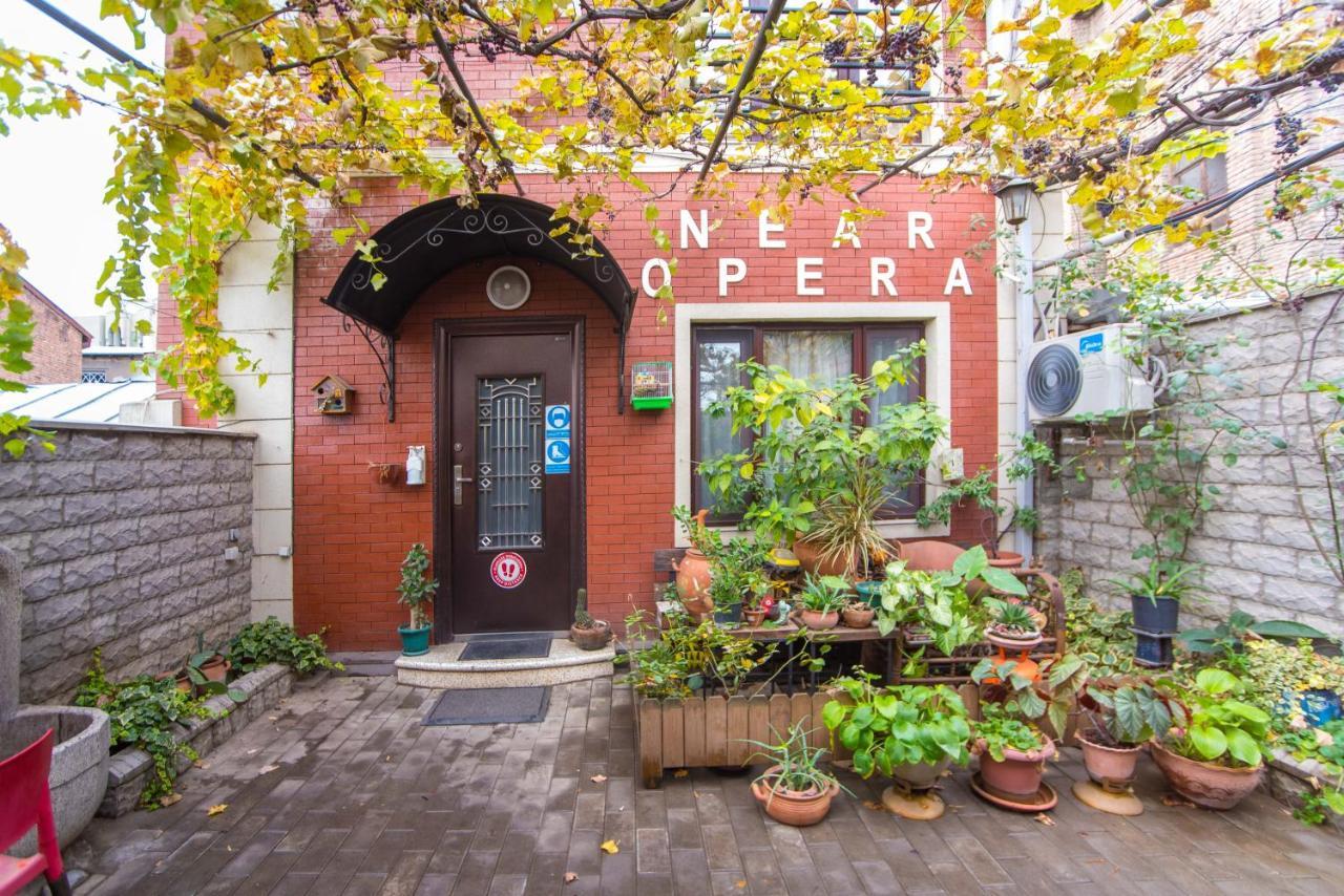 Terrace House Near Opera Hotel Tbilisi Ngoại thất bức ảnh