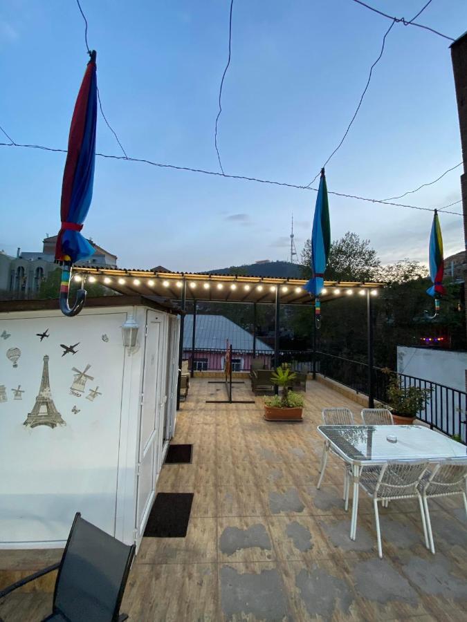 Terrace House Near Opera Hotel Tbilisi Ngoại thất bức ảnh